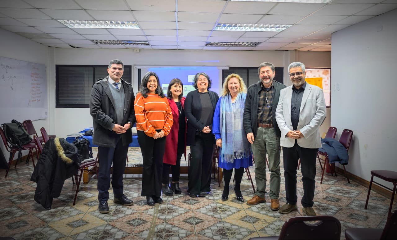 Trabajo colaborativo entre Los Álamos y DAEM Parral