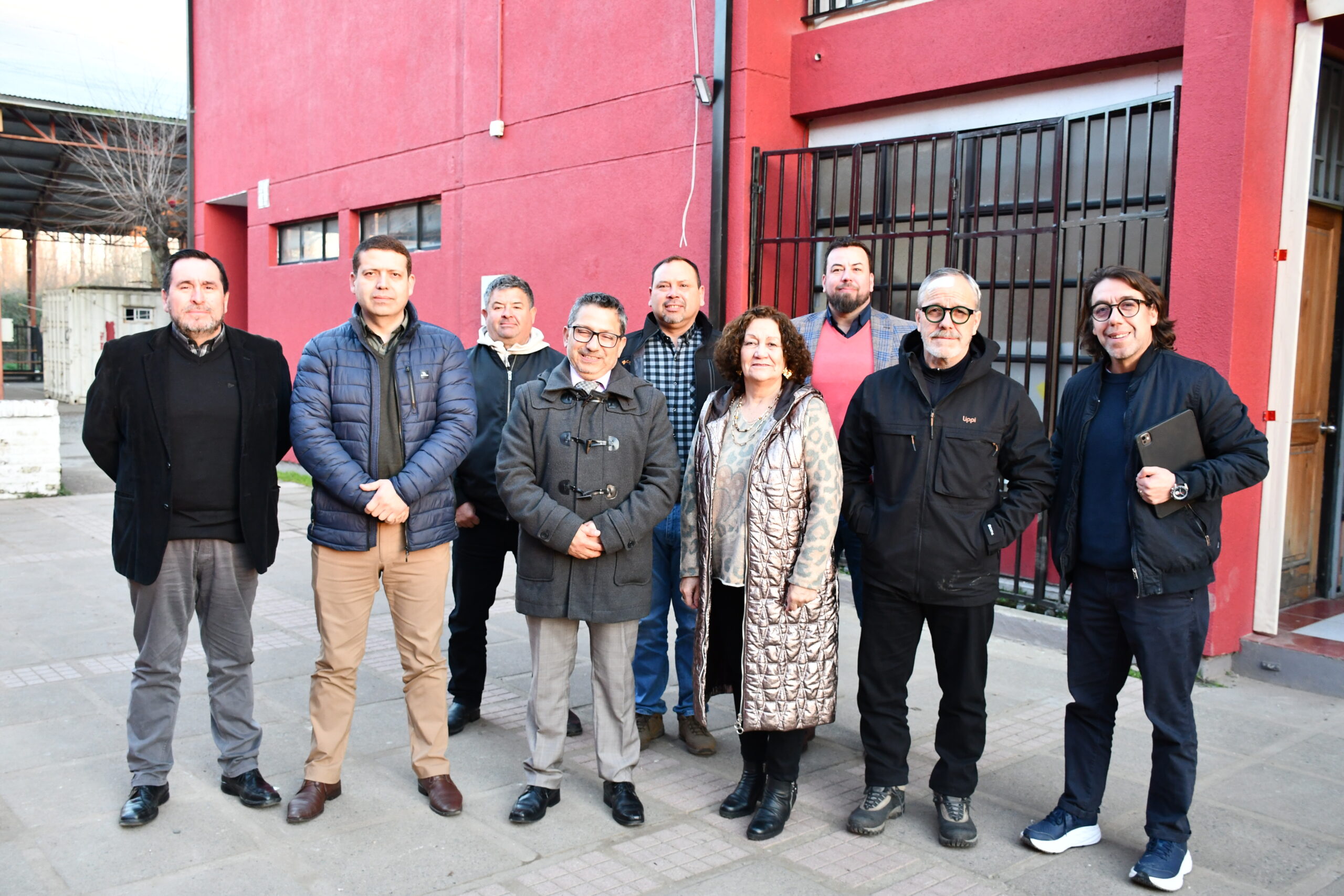 Sesión de Comité Directivo Local destaca avances en gestión de SLEP Los Álamos