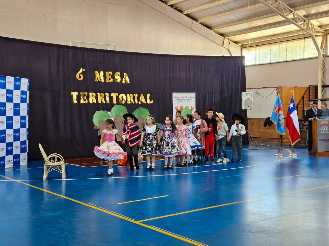 SLEP Los Álamos consolida vínculos y presencia territorial a un mes y medio del traspaso