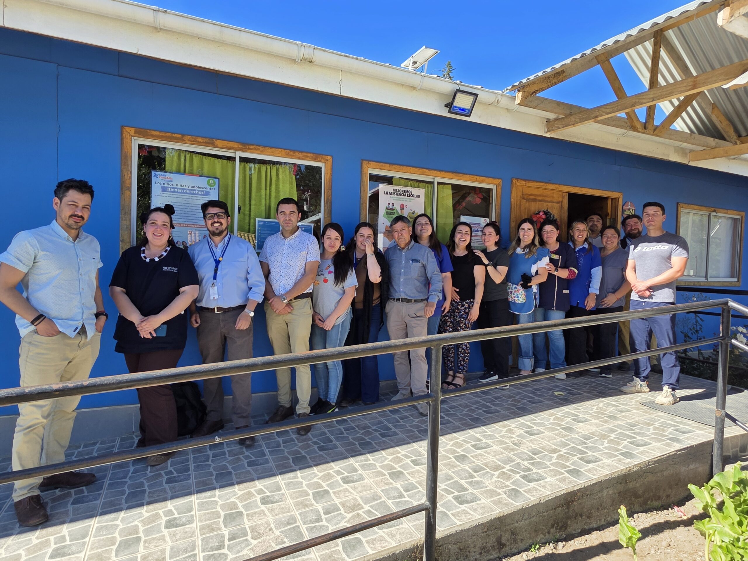 Unidad de Apoyo Técnico Pedagógico culmina despliegue territorial