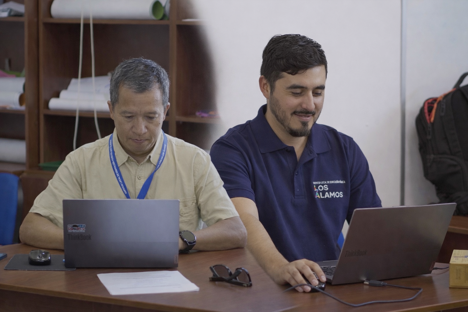 SLEP Los Álamos impulsará tecnologías de la información que potencien el trabajo pedagógico y administrativo en sus establecimientos