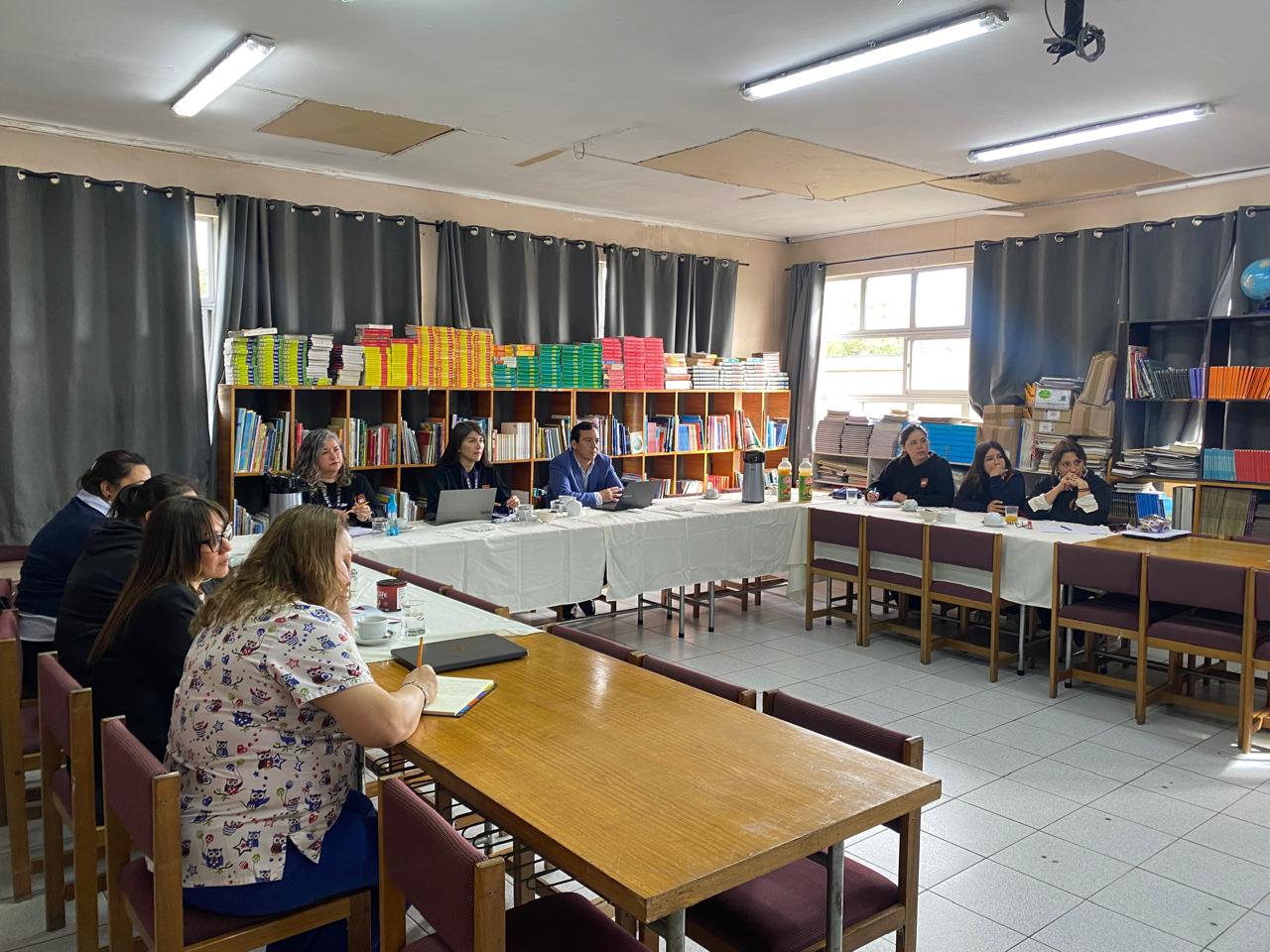 Comunidades educativas iniciaron sesiones de Consejos Escolares 2026