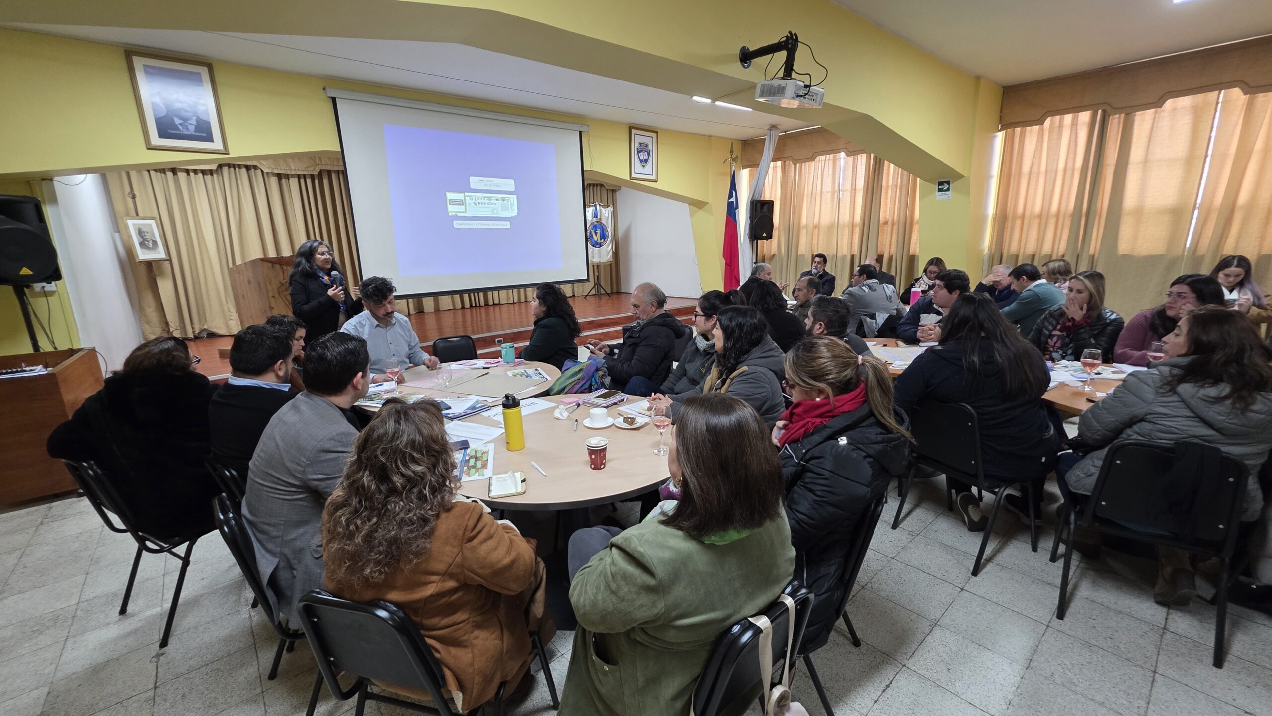 SLEP Los Álamos abre convocatoria para integrar el Consejo Local de Educación Pública