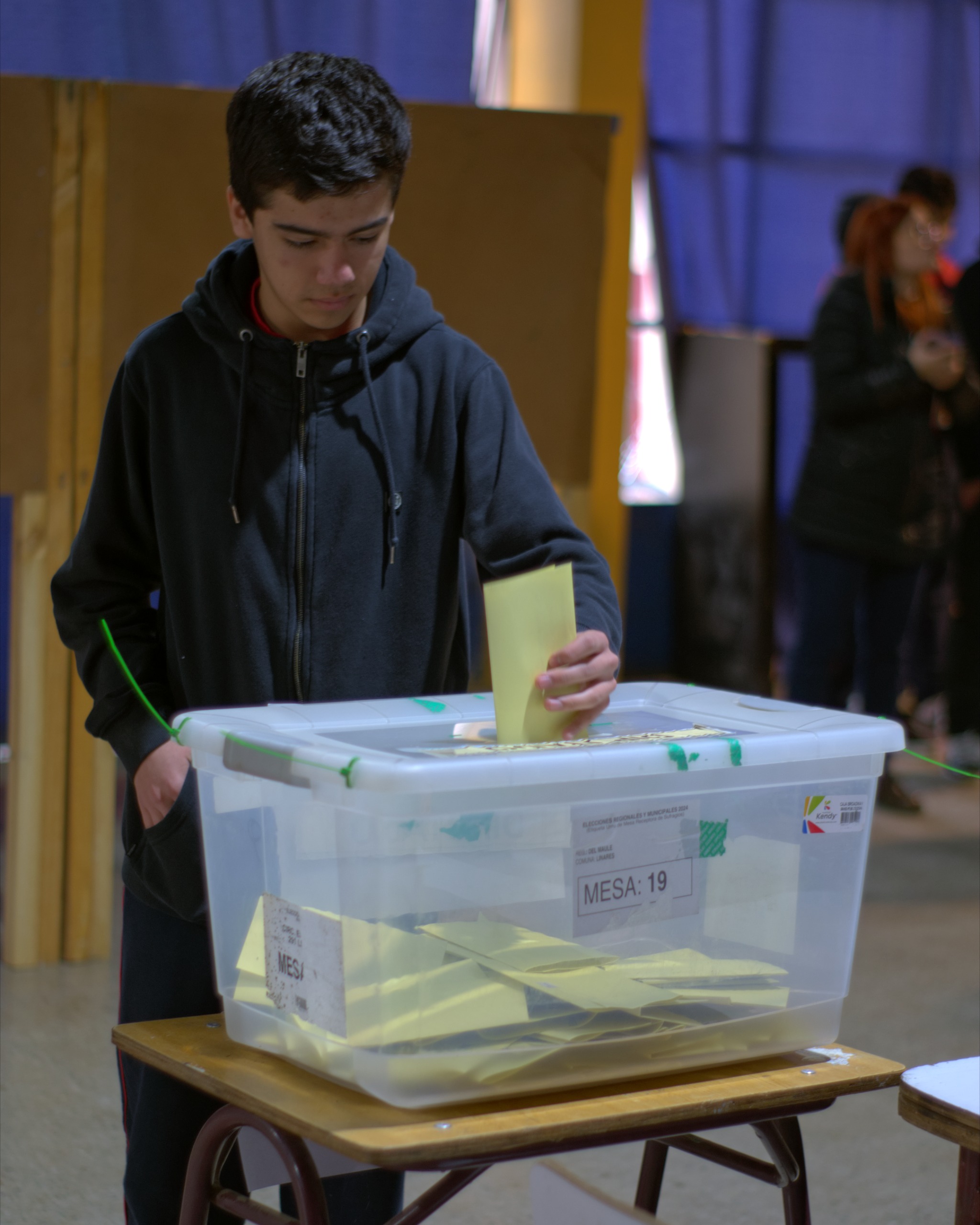 Se inician históricas elecciones del Consejo Local de Educación Pública en el territorio del SLEP Los Álamos