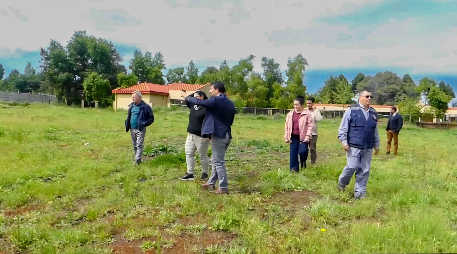 Trabajo colaborativo fortalece la Educación Técnico-Profesional en el territorio del SLEP Los Álamos