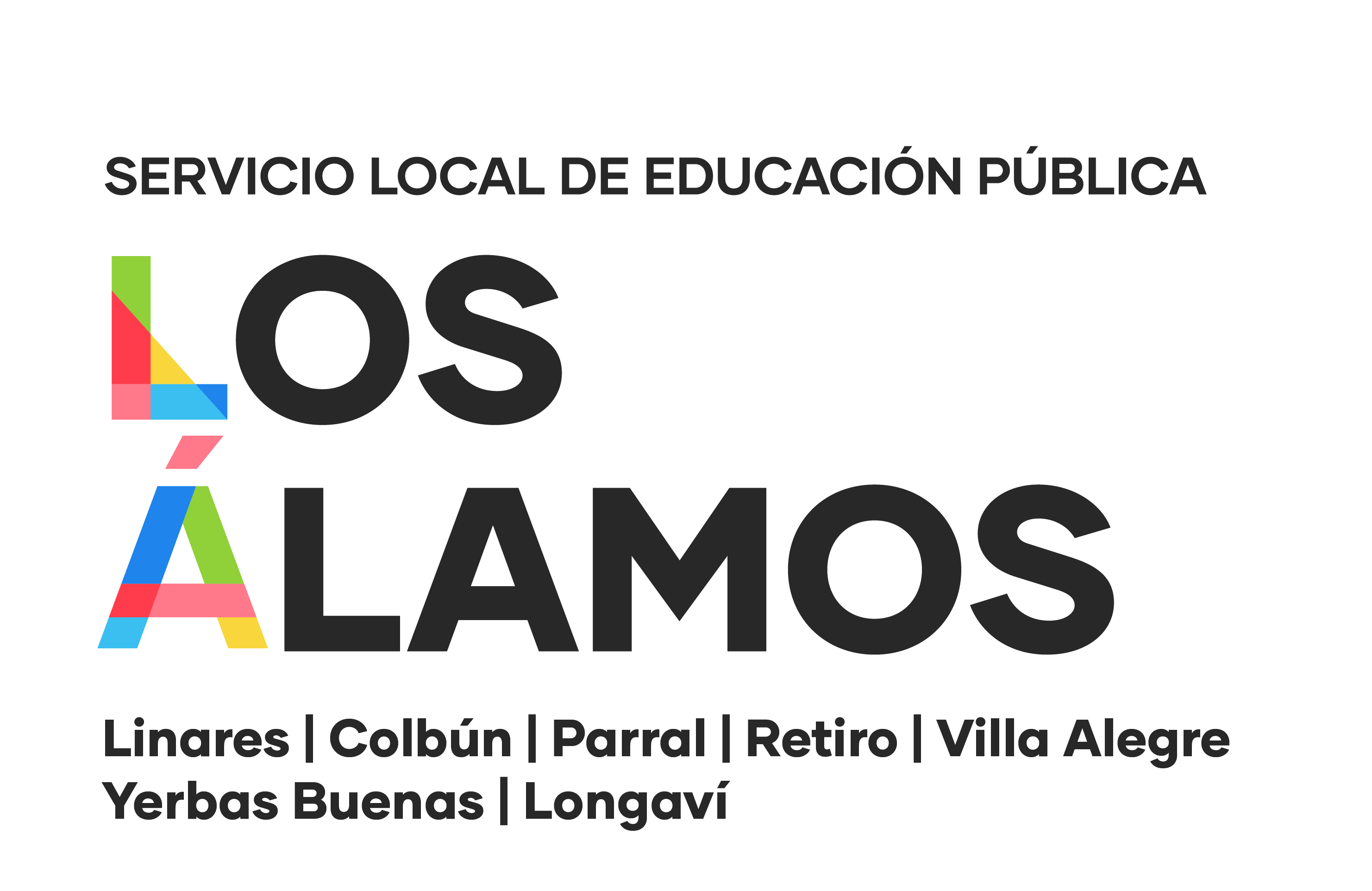 logotipo de SLEP Los Alamos